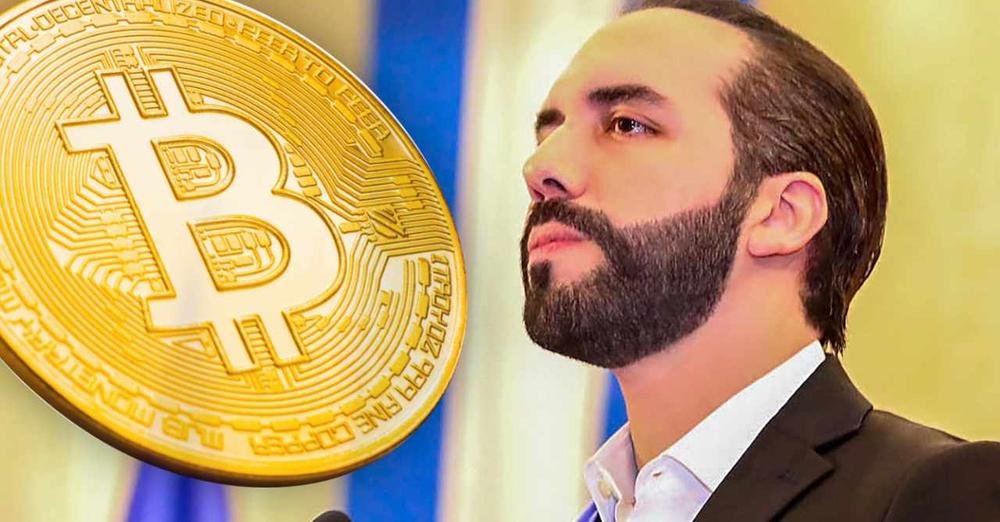 El Salvador bitcoin